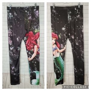 Disney Little Mermaid Leggings